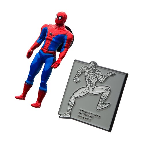 Spider-Man 80th Anniversary Pin Set