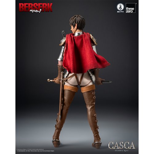 Berserk Casca Golden Age 1:6 Scale Action Figure