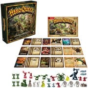 HeroQuest Jungles of Delthrak Quest Pack - Expansion Pack