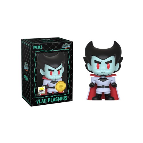 Danny Phantom Pix! Vinyl Figure - 2026 Convention Exclusive