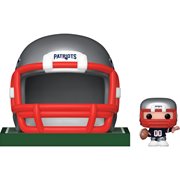 NFL AFC Patriots Funko Bitty Pop! Helmet, Not Mint