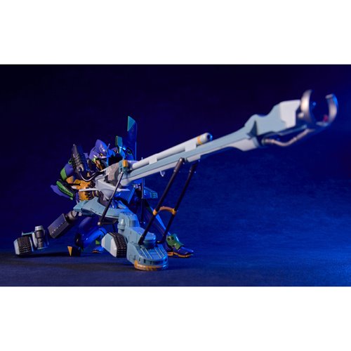 Evangelion Artpla Unit-01 Yashita Operation Model Kit