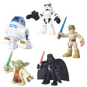Star Wars Galactic Heroes Single Figures Wave 1 Set