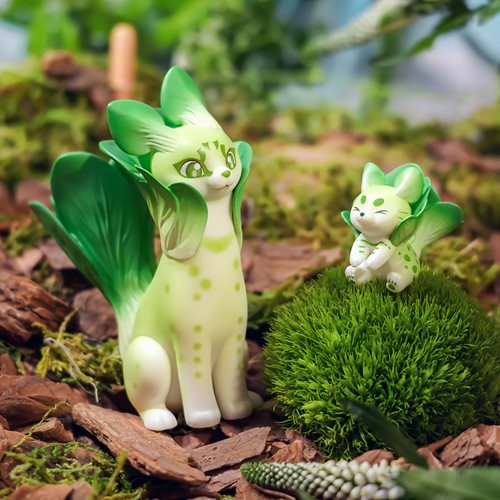 Vegetable Fairy Series Volume 3 Mini-Figure Blind-Box Case of 8