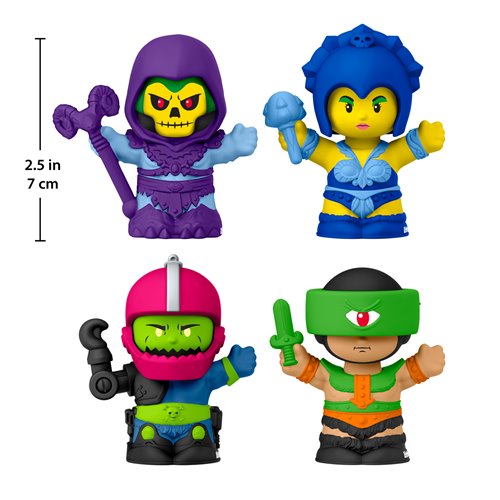 Masters of the Universe: Evil Warriors Set Little People Collector Figure Set