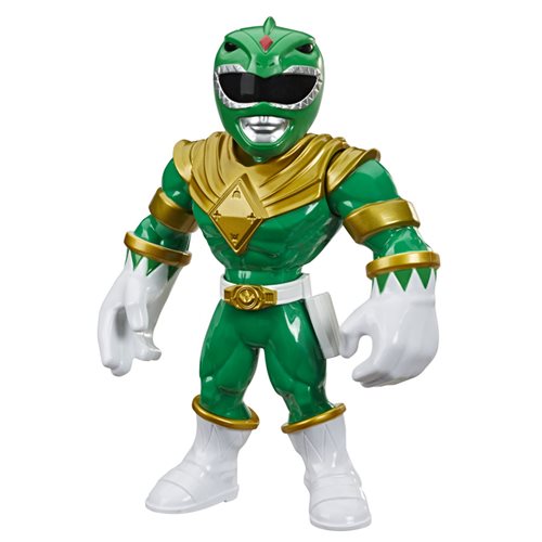 Power Rangers Mega Mighties  Green Ranger 10-inch Action Figure