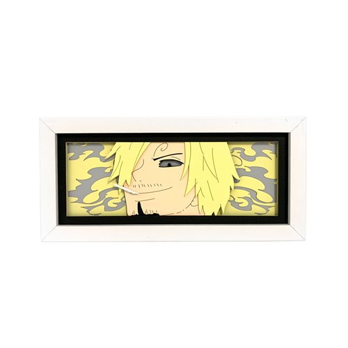 One Piece Sanji LED Light Box