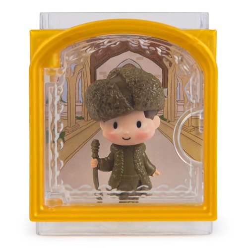 Harry Potter and the Goblet of Fire Micro Magical Moments Blind Box Mini-Figure Case of 18