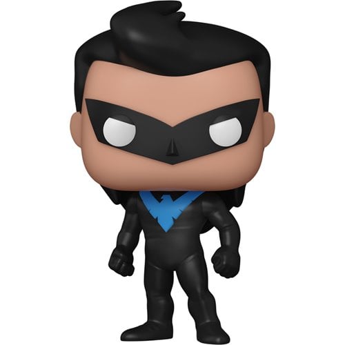 The New Batman Adventures Nightwing Funko Pop! Vinyl Figure #655