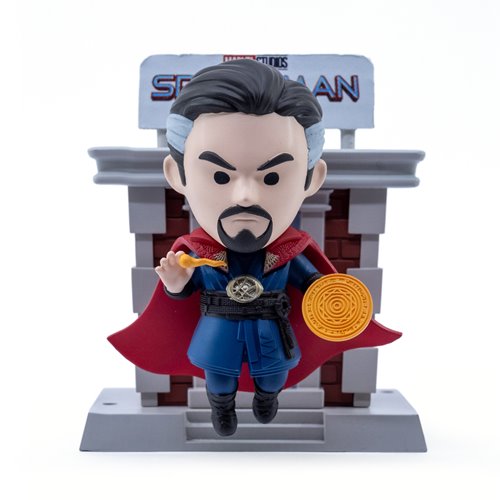 Spider-Man Hero Box Tower Series 2 Blind-Box Mini-Figure Case of 6