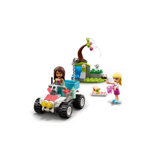 LEGO 41442 Friends Vet Clinic Rescue Buggy