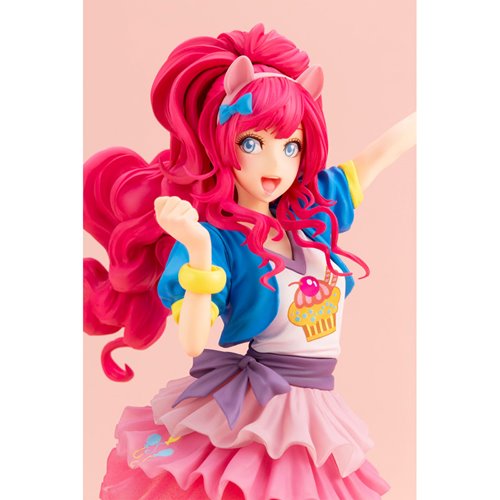 My Little Pony Pinkie Pie Bishoujo 1:7 Scale Statue - ReRun