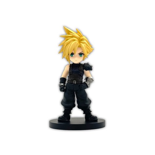 Final Fantasy VII Rebirth Adorable Arts Petit Vol. 1 Display Tray of 6