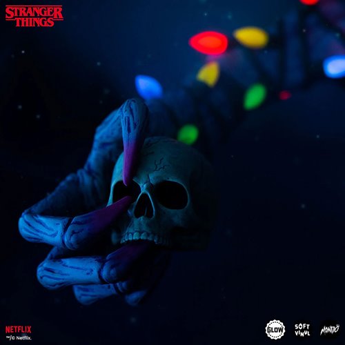 Stranger Things Demogorgon by James Groman Designer Series 12-Inch Vinyl Figure