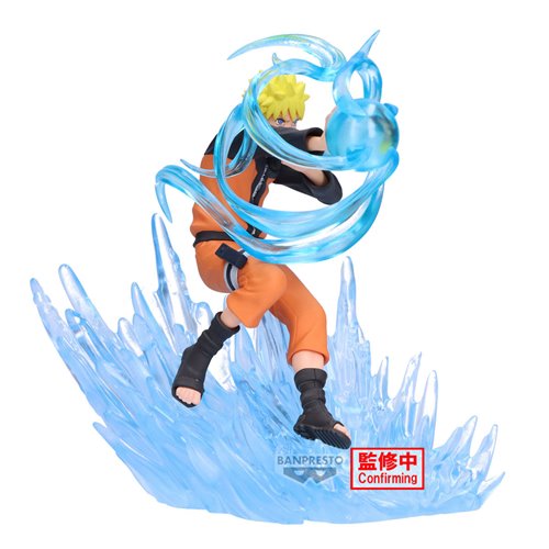 Naruto: Shippuden Naruto Uzumaki Combination Battle 2 Statue
