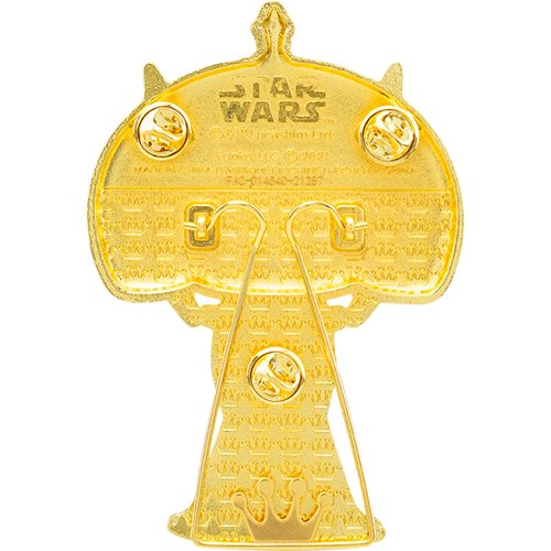 Star Wars Queen Amidala Large Enamel Pop! Pin