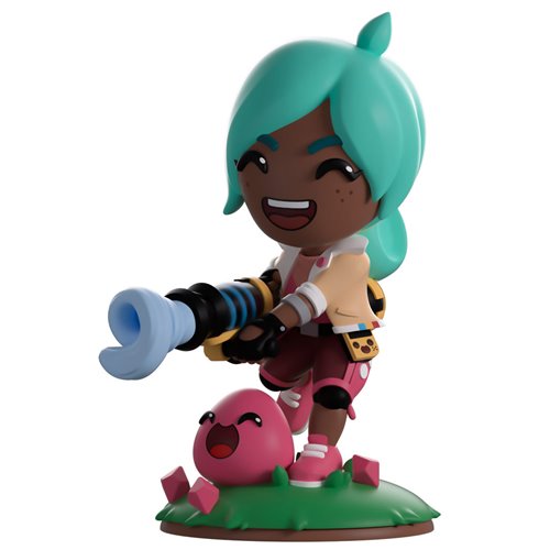 Slime Rancher Beatrix LeBeau Vinyl Figure #0
