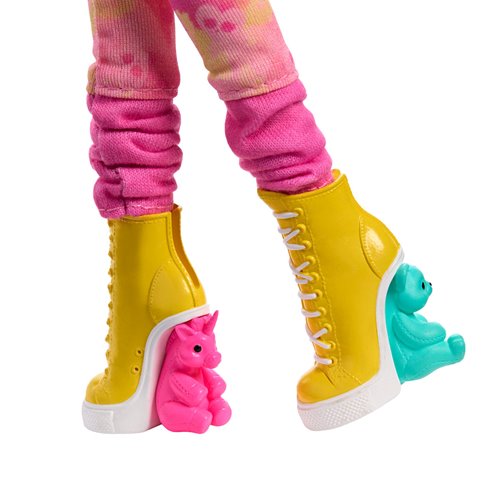Monster High x Wednesday Enid Doll