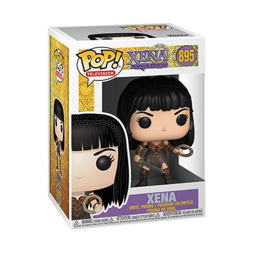 Xena Warrior Princess Xena Pop! Vinyl Figure