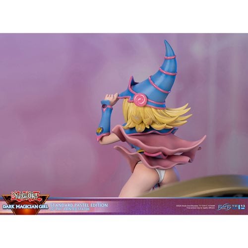Yu-Gi-Oh! Dark Magician Girl Standard Pastel Edition Statue