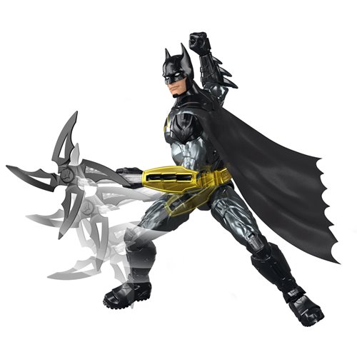 DC Crime Crusher Batman Action Figure