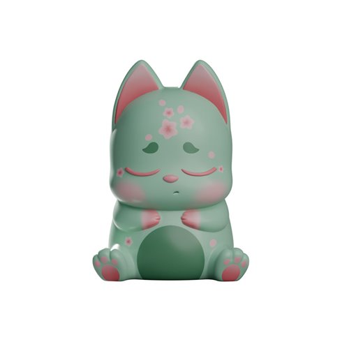 Chuuu Series 1 Blind-Box Random Mini-Figure