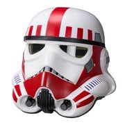 Star Wars Black Series Shock Trooper Helmet Prop Replica