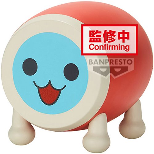 Taiko no Tatsujin Wada Katsu Sofvimates Vinyl Figure