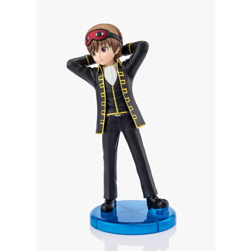 Gintama Okita Sougo Adokenette Statue