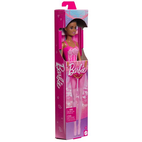 Barbie Ballerina Mix 1 Doll Case of 4