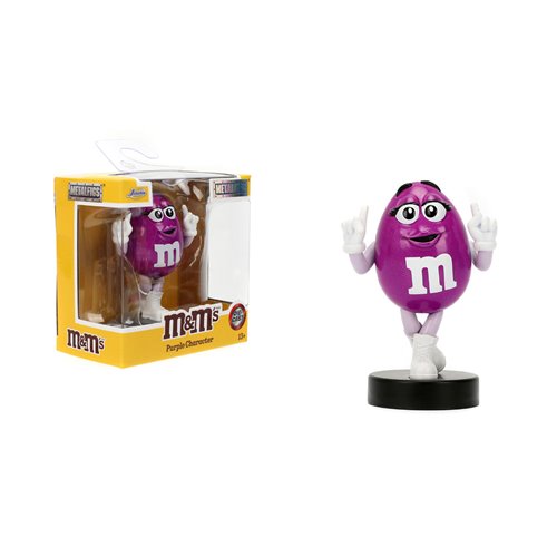M&M'S Wave 1 MetalFigs 2 1/2-Inch Die-Cast Metal Mini-Figure Case of 12
