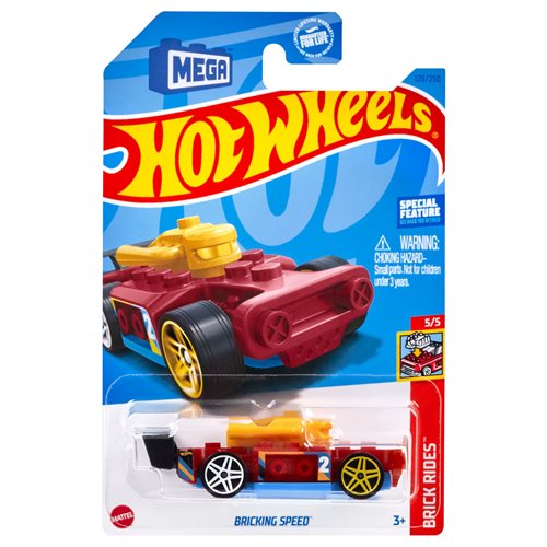 Hot Wheels Basic Car 2023 Wave 12 Case