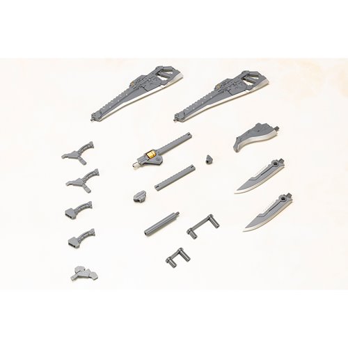 Frame Arms Girl Wilber Nine Beryl Armor Custom Model Kit