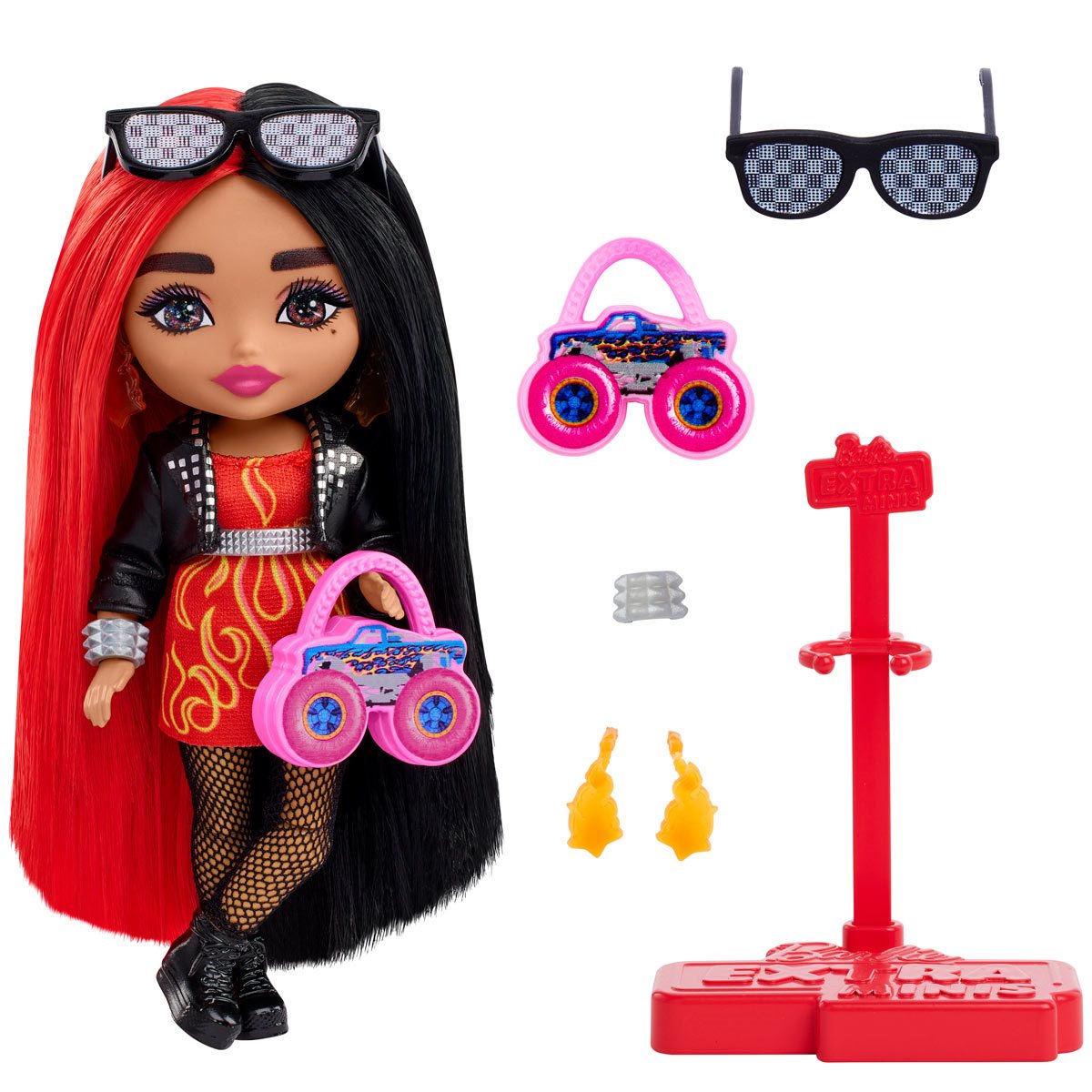 Barbie Extra Minis and Extra Mini Minis by Mattel