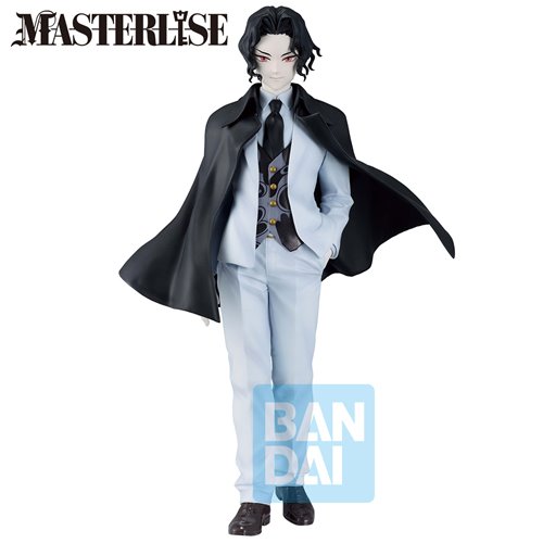 Demon Slayer: Kimetsu no Yaiba Muzan Kibutsuji Heir Masterlise Ichibansho Statue