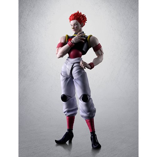 Hunter x Hunter Hisoka S.H.Figuarts Action Figure