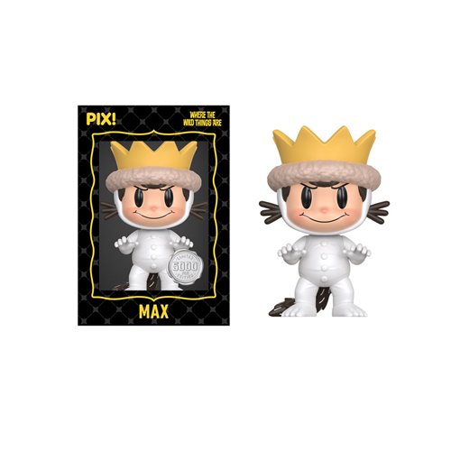 Where the Wild Things Are Max Pix! Vinyl Figure