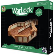 WarLock Tiles Town and Village III  Angles Expansion Pack
