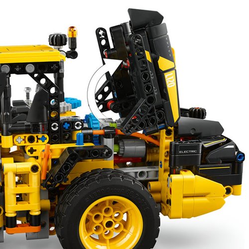 LEGO Technic 42209 Volvo L120 Electric Wheel Loader