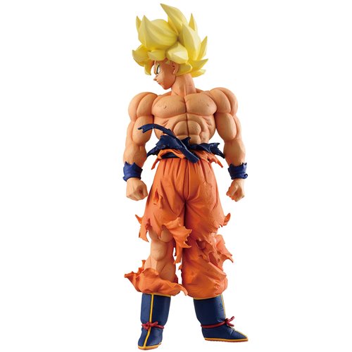 Dragon Ball Z Super Saiyan Son Goku The Chronicle Of Goku