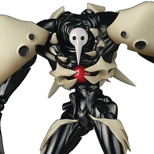 Evangelion: 1.0 You Are (Not) Alone! Fourth Angel Revoltech Amazing Yamaguchi Action Figure