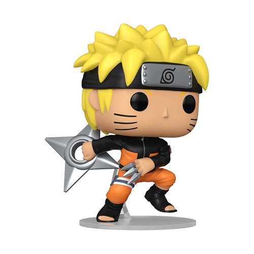 Naruto: Shippuden Naruto Shuriken Funko Pop! Vinyl Figure