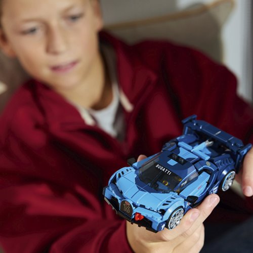 LEGO 77253 Speed Champions Bugatti Vision Gran Turismo Hyper Sports Car