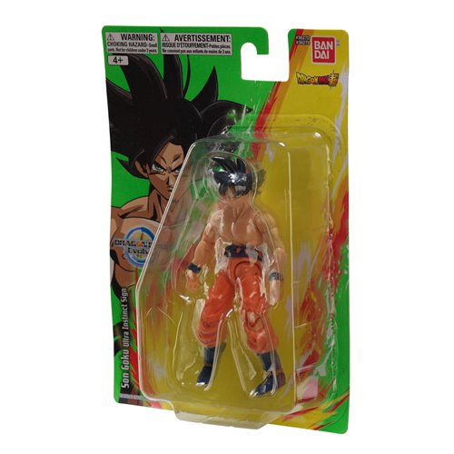 Dragon Ball Super Evolve Action Figure Wave 3 Case of 6