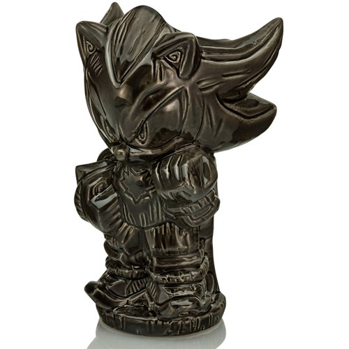 Sonic the Hedgehog Shadow 14 oz. Geeki Tikis Mug