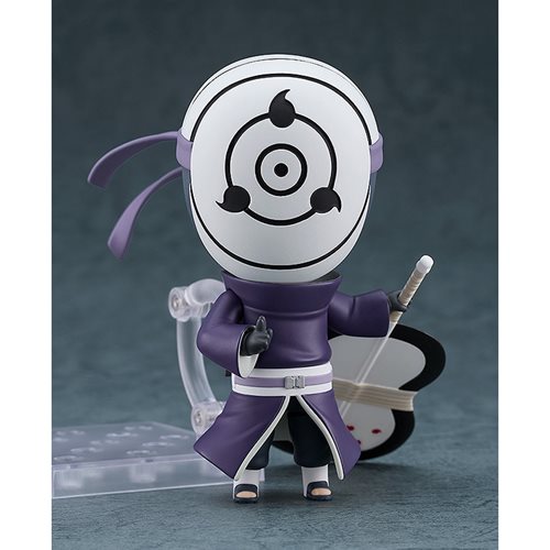 Naruto: Shippuden Obito Uchiha Nendoroid Action Figure