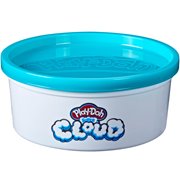Play-Doh Super Cloud Teal Pineapple Scented Single Can