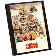 National Lampoon's Animal House Movie Poster Sculpture