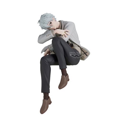 Blue Lock Seishiro Nagi Sweets Flavor Statue