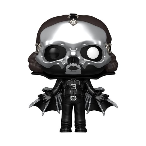 Ghost Bat Wing Papa Diamond Glitter Funko Pop! Vinyl Figure #512